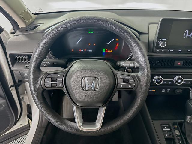 used 2024 Honda CR-V car, priced at $33,390