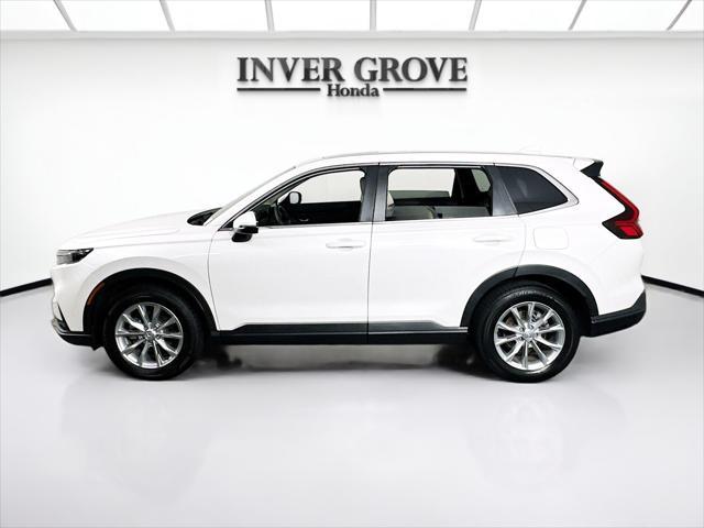 used 2024 Honda CR-V car, priced at $33,390