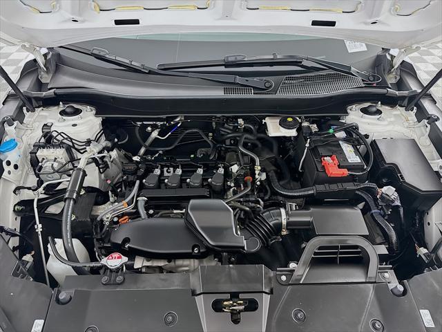 used 2024 Honda CR-V car, priced at $33,390