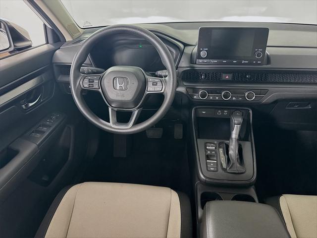 used 2024 Honda CR-V car, priced at $33,390