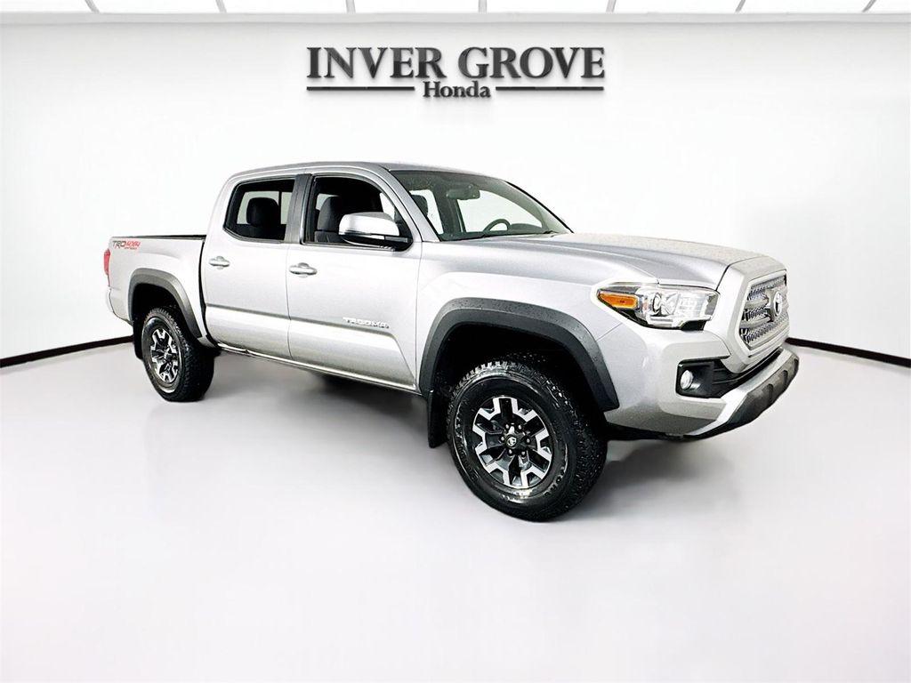 used 2017 Toyota Tacoma car, priced at $36,690