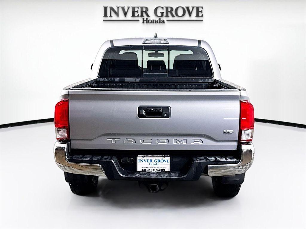 used 2017 Toyota Tacoma car, priced at $36,690