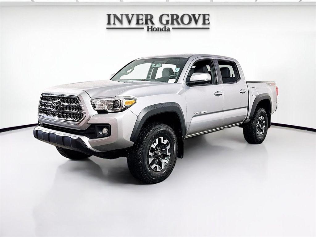 used 2017 Toyota Tacoma car, priced at $36,690