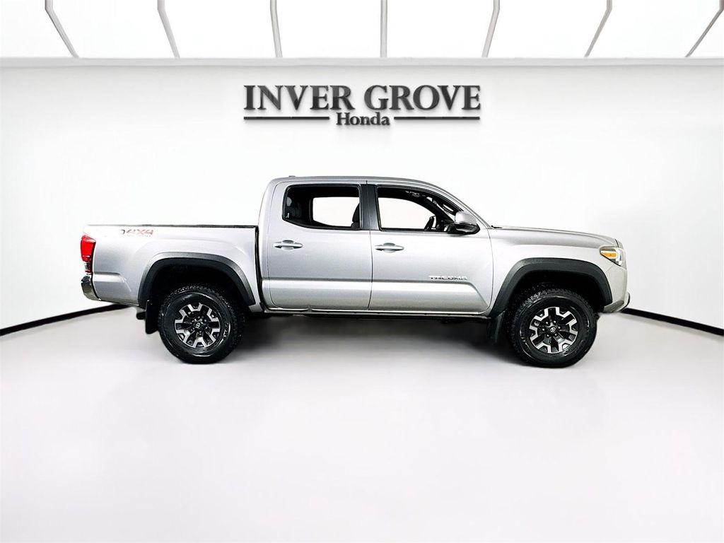 used 2017 Toyota Tacoma car, priced at $36,690