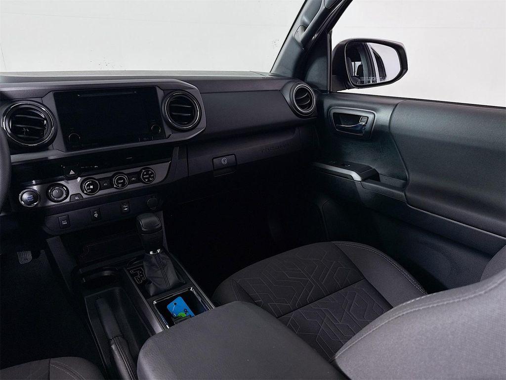 used 2017 Toyota Tacoma car, priced at $36,690