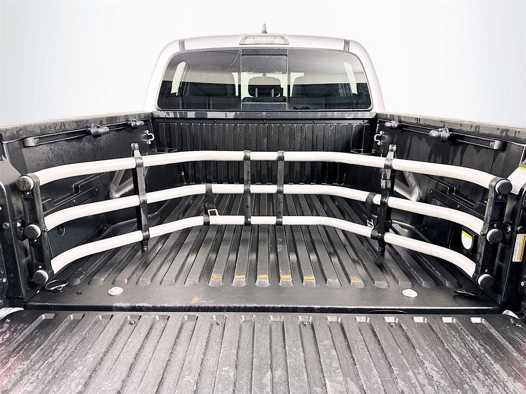 used 2017 Toyota Tacoma car, priced at $36,690