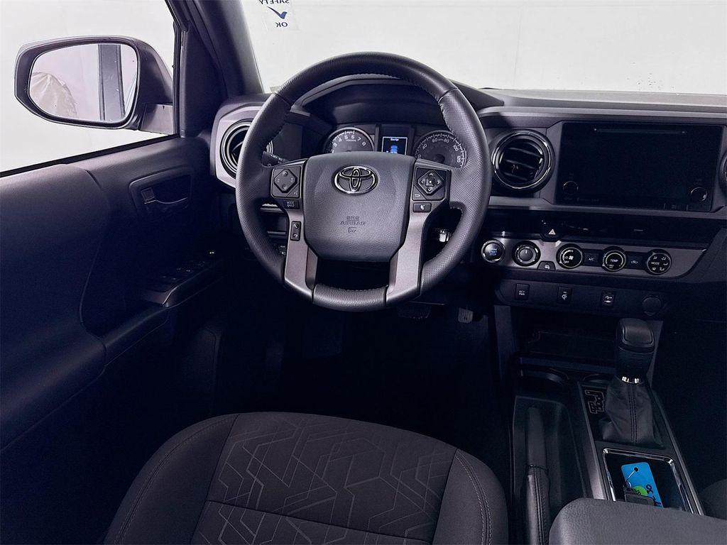 used 2017 Toyota Tacoma car, priced at $36,690