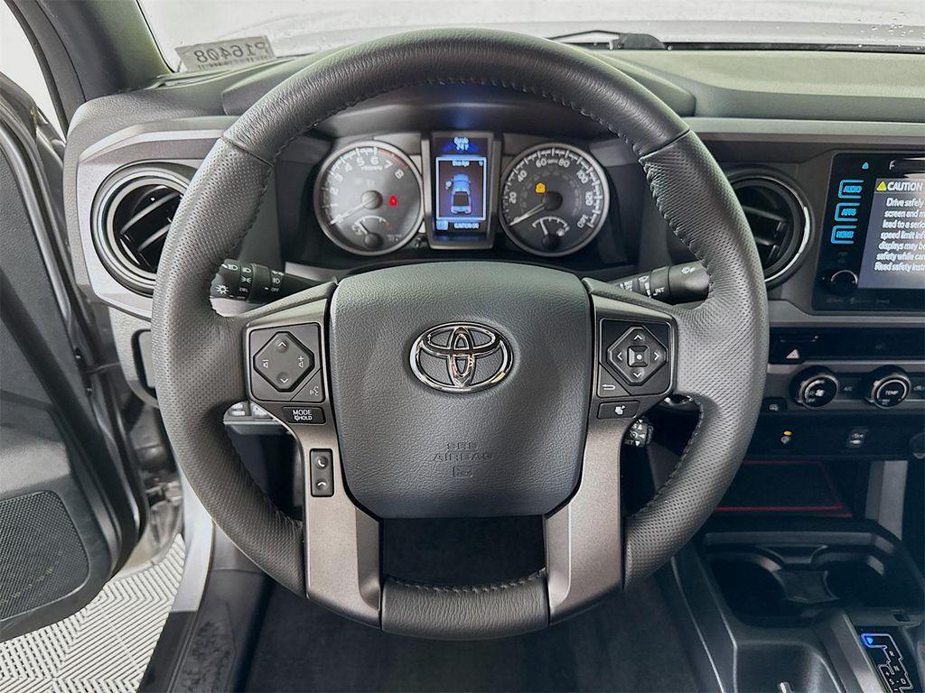 used 2017 Toyota Tacoma car, priced at $36,690