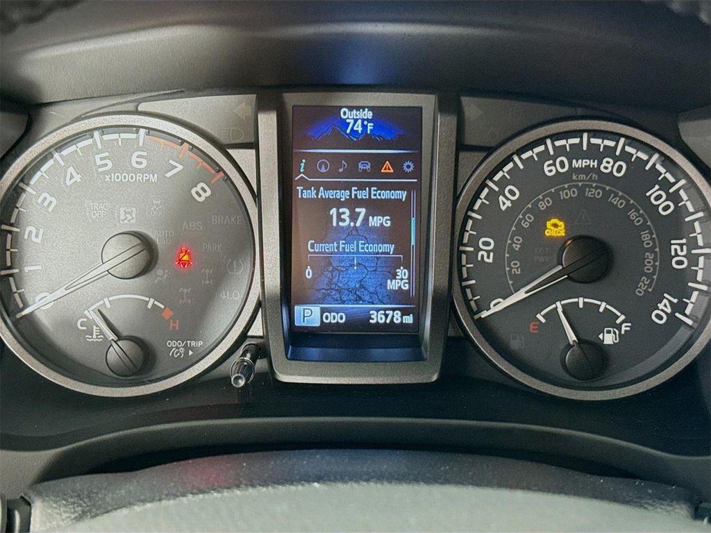 used 2017 Toyota Tacoma car, priced at $36,690