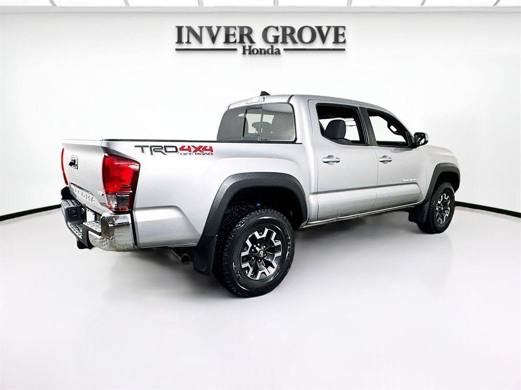 used 2017 Toyota Tacoma car, priced at $36,690
