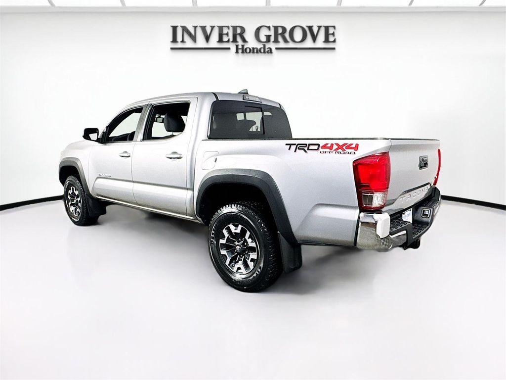used 2017 Toyota Tacoma car, priced at $36,690