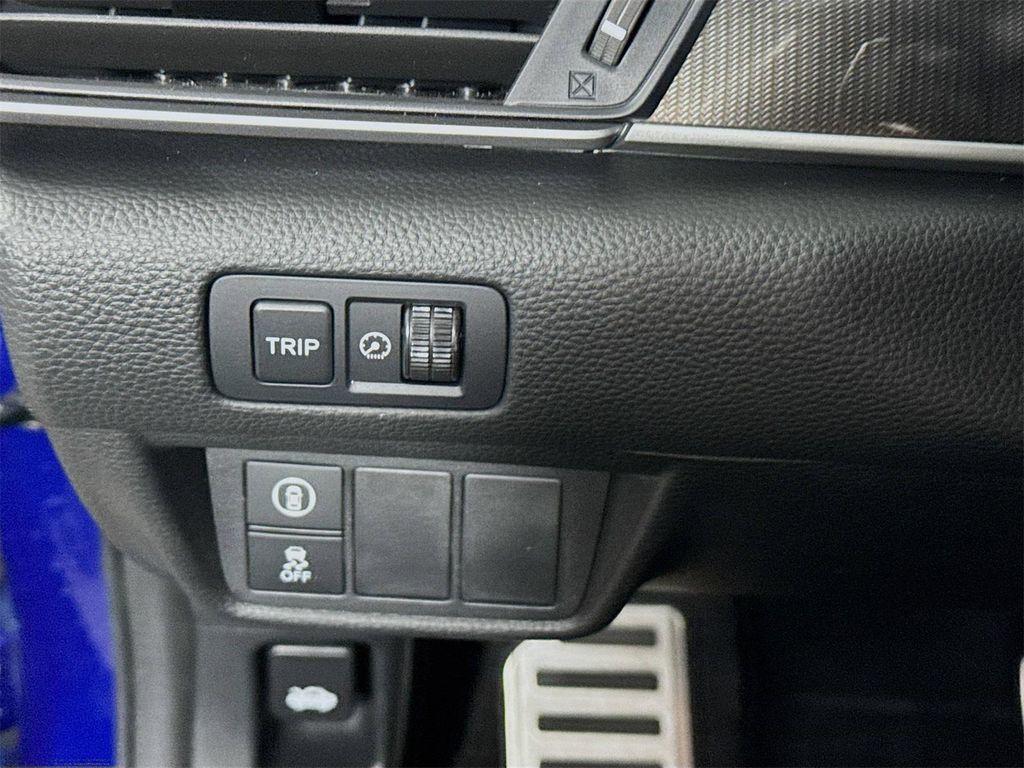 used 2022 Honda Accord Hybrid car, priced at $26,990
