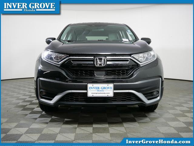 used 2022 Honda CR-V car, priced at $28,489