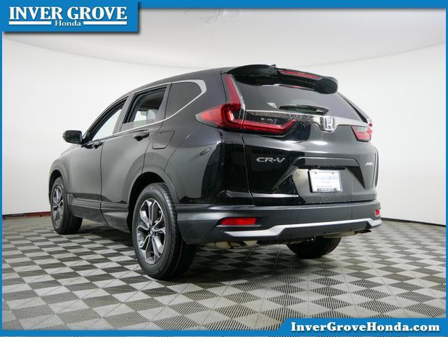 used 2022 Honda CR-V car, priced at $28,489