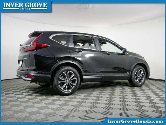 used 2022 Honda CR-V car, priced at $28,489