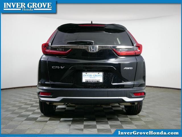 used 2022 Honda CR-V car, priced at $28,489