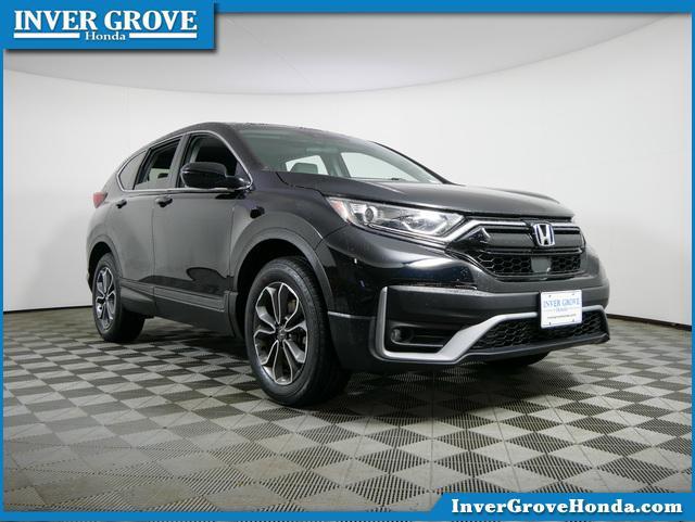 used 2022 Honda CR-V car, priced at $28,489