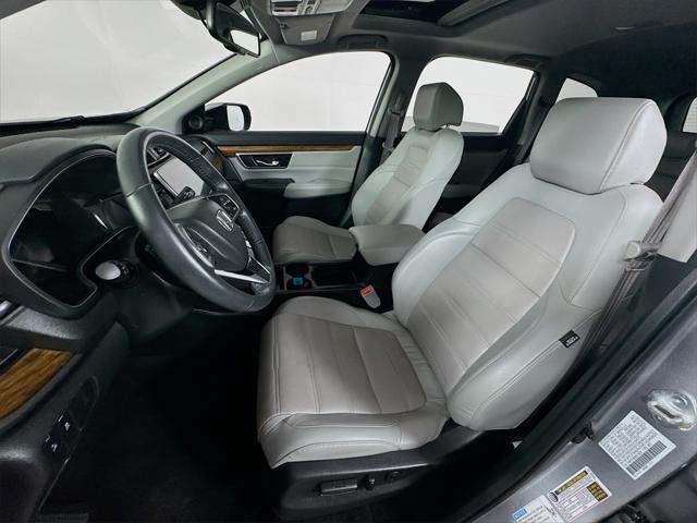 used 2021 Honda CR-V Hybrid car, priced at $30,990