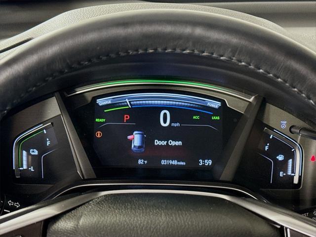 used 2021 Honda CR-V Hybrid car, priced at $30,990