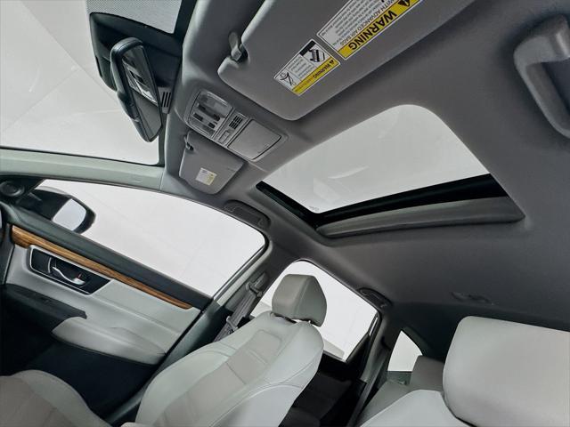 used 2021 Honda CR-V Hybrid car, priced at $30,990