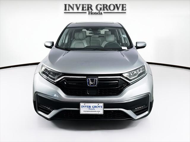used 2021 Honda CR-V Hybrid car, priced at $30,990