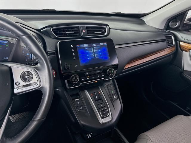 used 2021 Honda CR-V Hybrid car, priced at $30,990