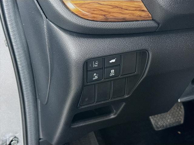 used 2021 Honda CR-V Hybrid car, priced at $30,990