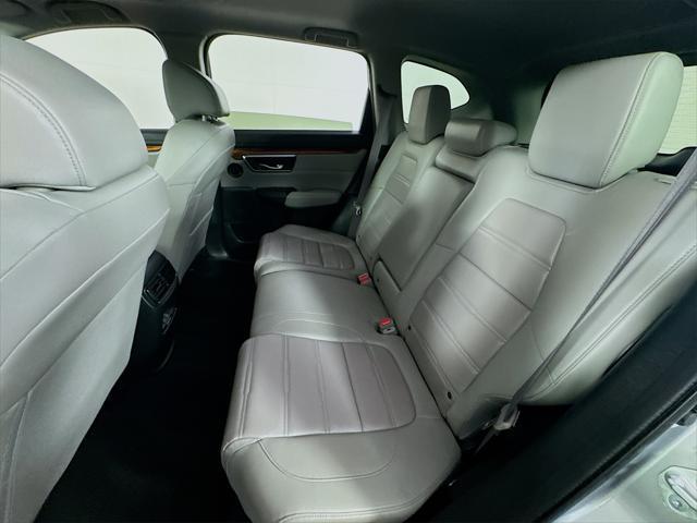 used 2021 Honda CR-V Hybrid car, priced at $30,990