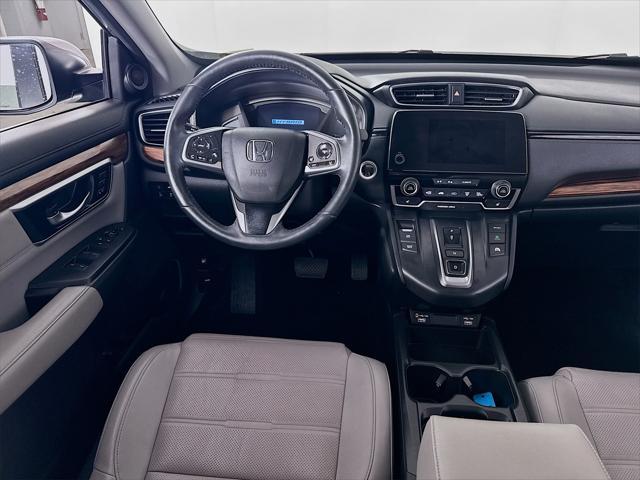used 2021 Honda CR-V Hybrid car, priced at $30,990
