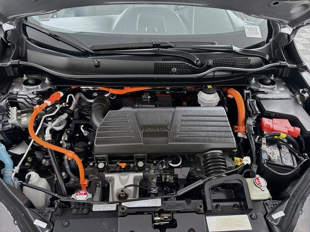 used 2021 Honda CR-V Hybrid car, priced at $30,990