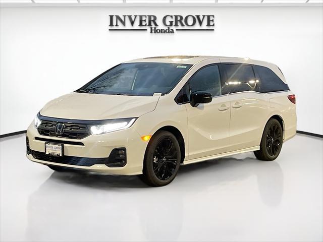 new 2025 Honda Odyssey car, priced at $44,920