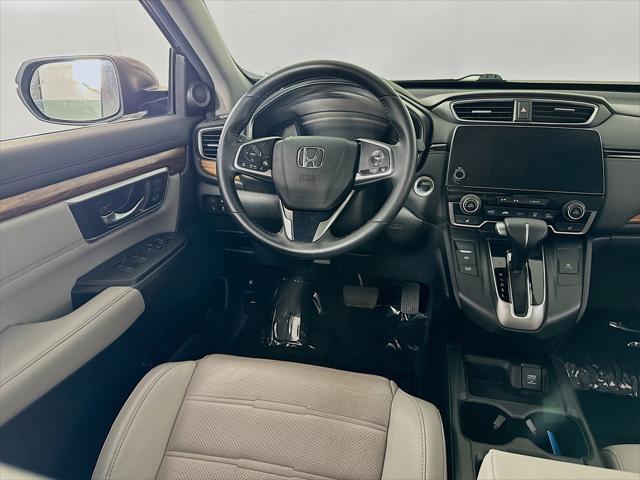 used 2018 Honda CR-V car, priced at $24,490