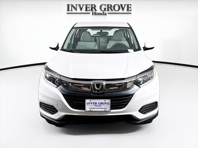 used 2022 Honda HR-V car, priced at $22,990