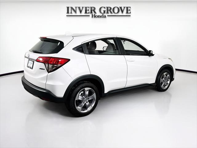 used 2022 Honda HR-V car, priced at $22,990