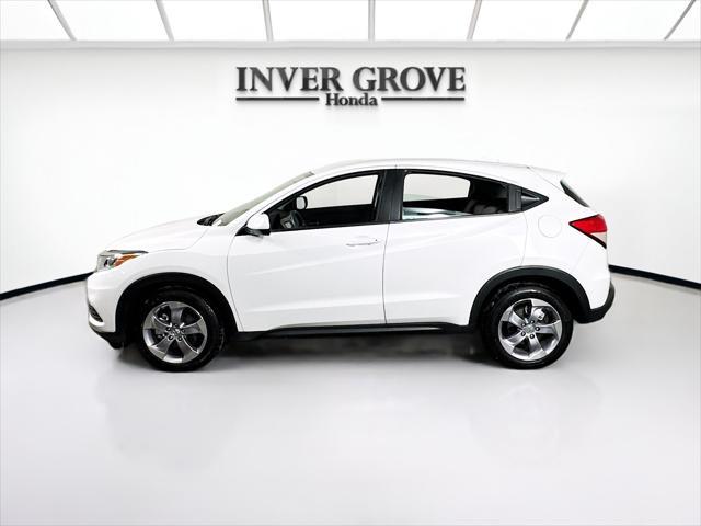 used 2022 Honda HR-V car, priced at $22,990