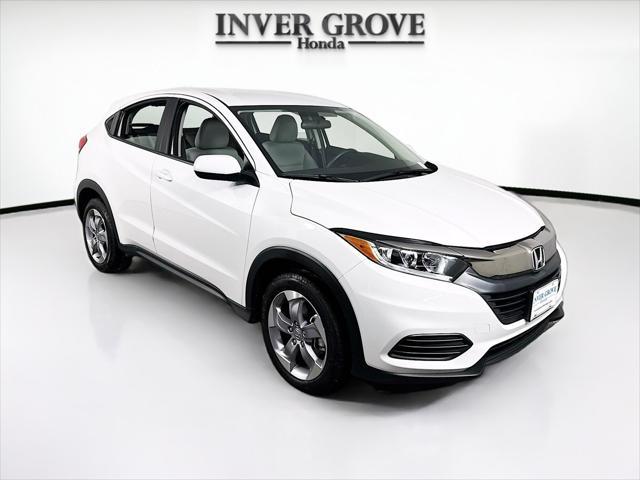 used 2022 Honda HR-V car, priced at $22,990