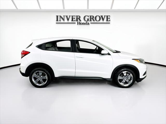 used 2022 Honda HR-V car, priced at $22,990