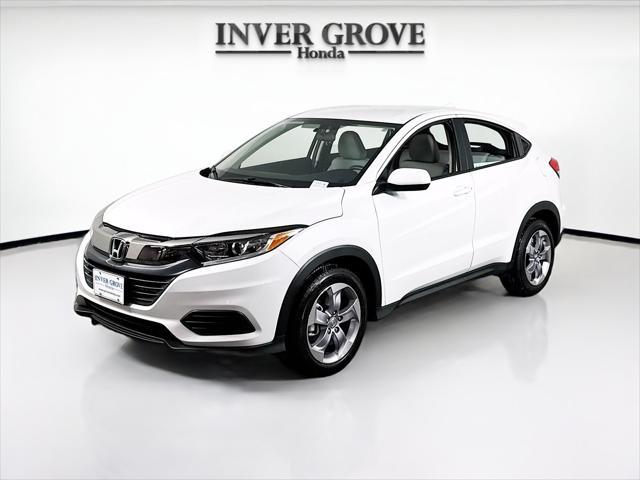 used 2022 Honda HR-V car, priced at $22,990