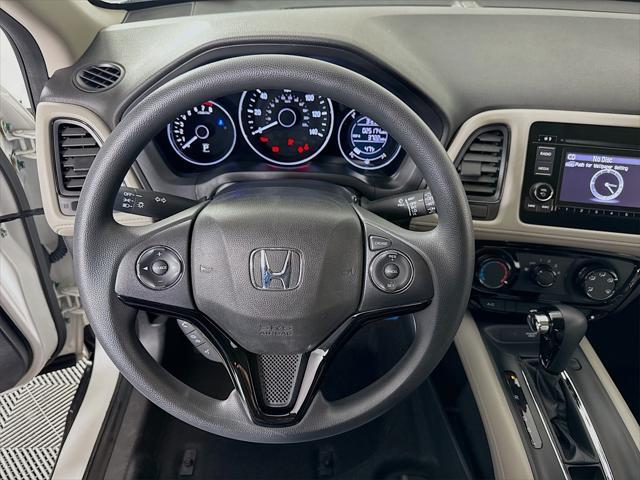 used 2022 Honda HR-V car, priced at $22,990