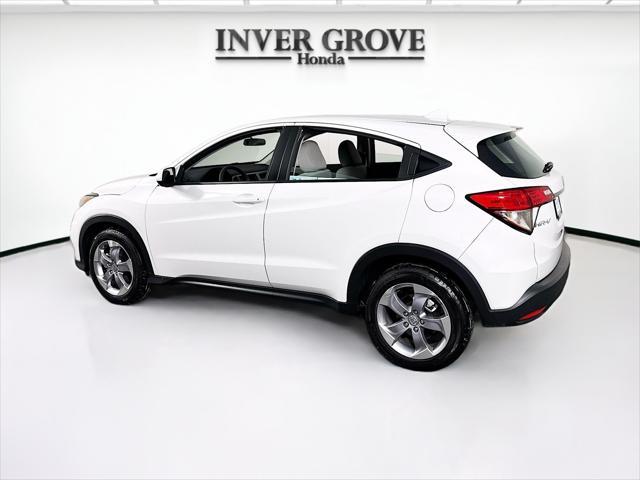 used 2022 Honda HR-V car, priced at $22,990