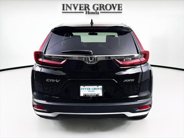 used 2020 Honda CR-V car, priced at $26,969