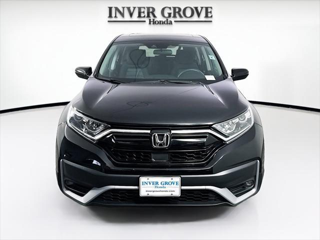 used 2020 Honda CR-V car, priced at $26,969