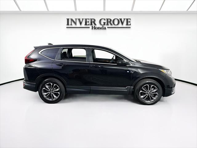 used 2020 Honda CR-V car, priced at $26,969