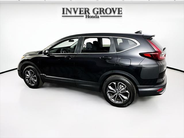 used 2020 Honda CR-V car, priced at $26,969