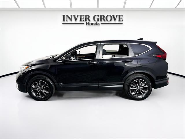 used 2020 Honda CR-V car, priced at $26,969