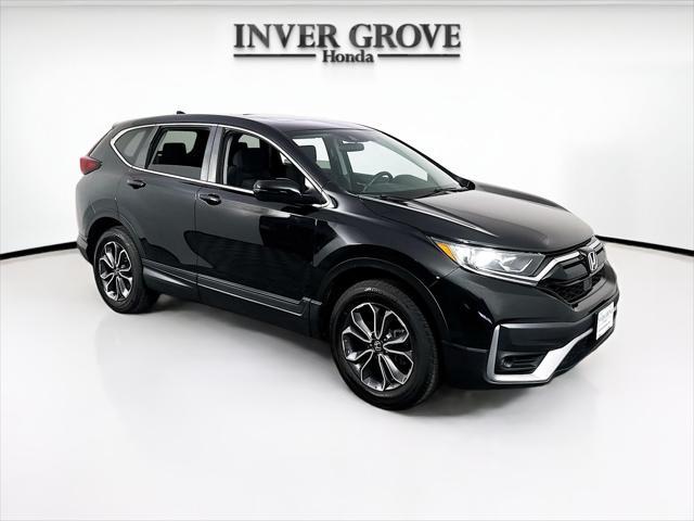 used 2020 Honda CR-V car, priced at $26,969
