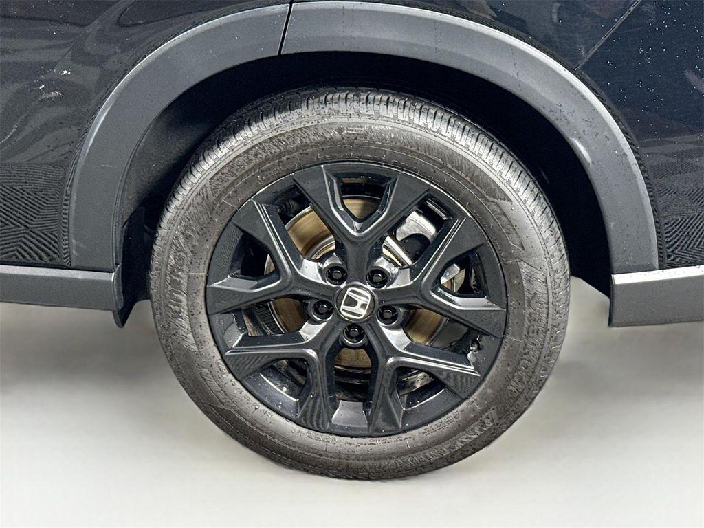used 2023 Honda HR-V car, priced at $24,690