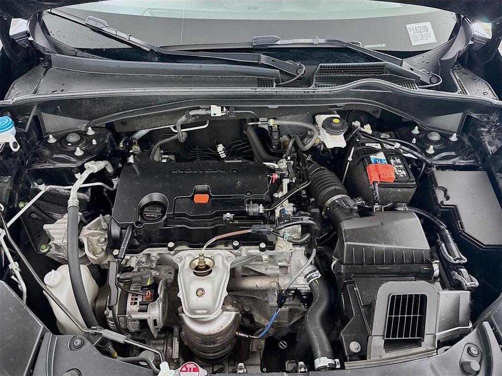 used 2023 Honda HR-V car, priced at $24,690