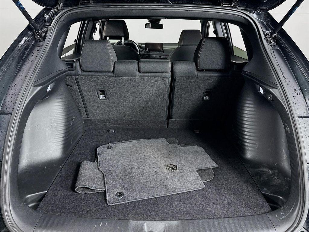 used 2023 Honda HR-V car, priced at $24,690