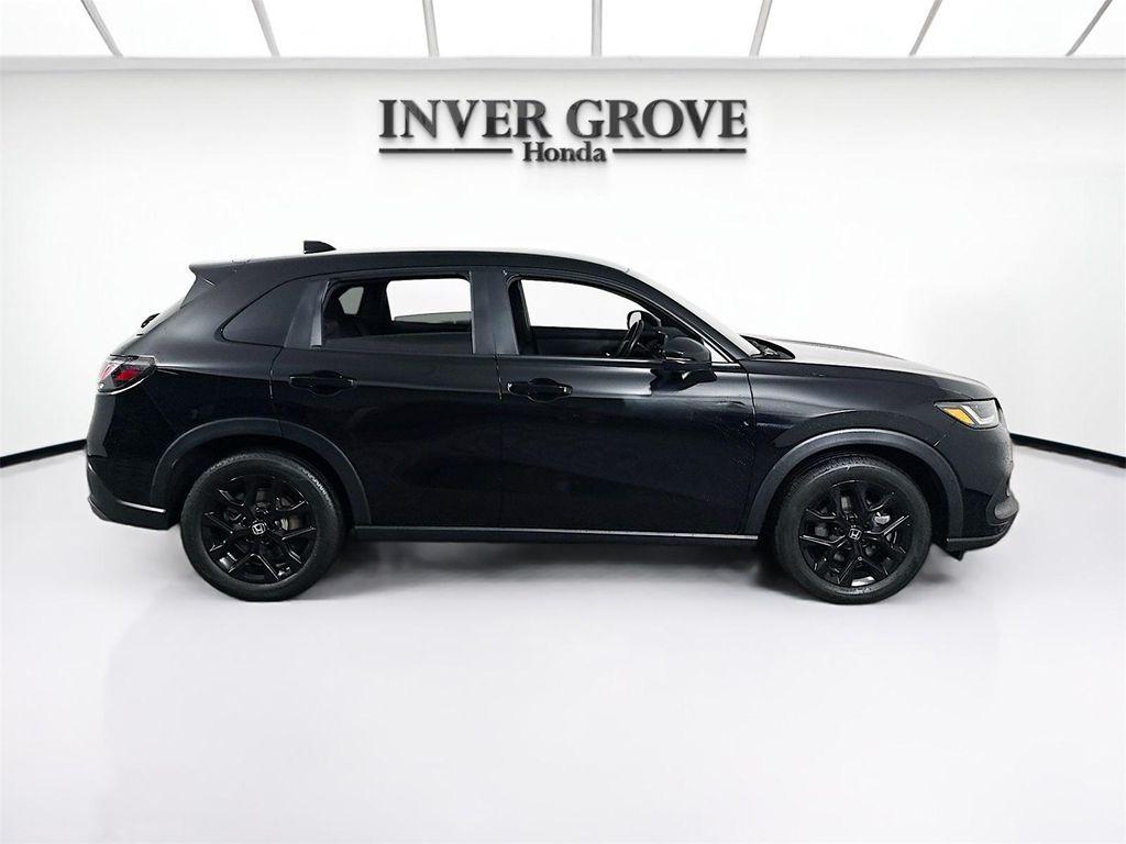 used 2023 Honda HR-V car, priced at $24,690